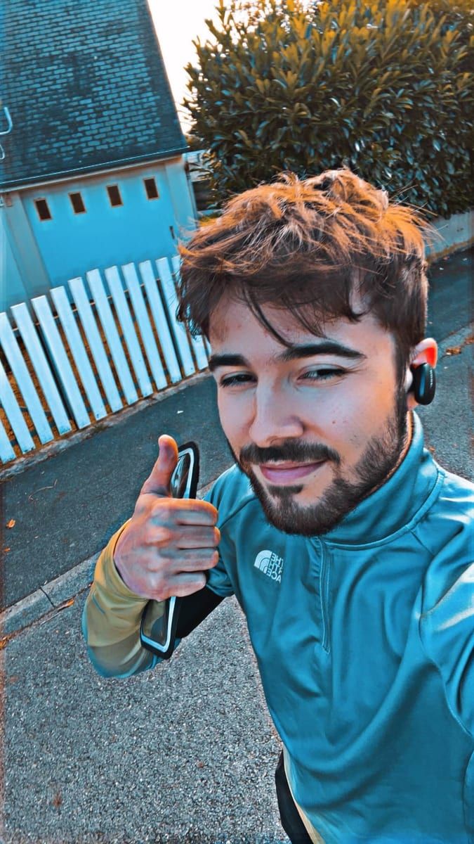 Profil de Iyad